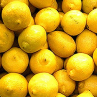 레몬 에센셜오일